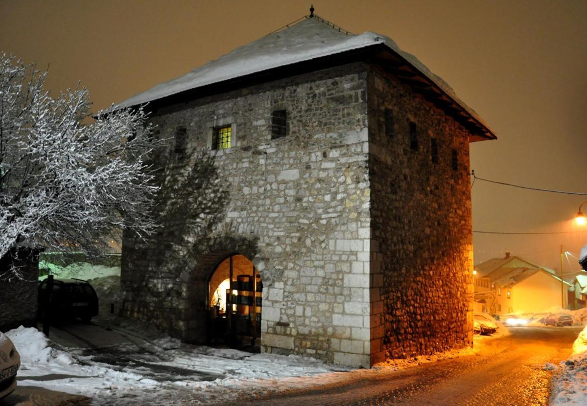 Apartmán Sarajevo Boutique Exteriér fotografie