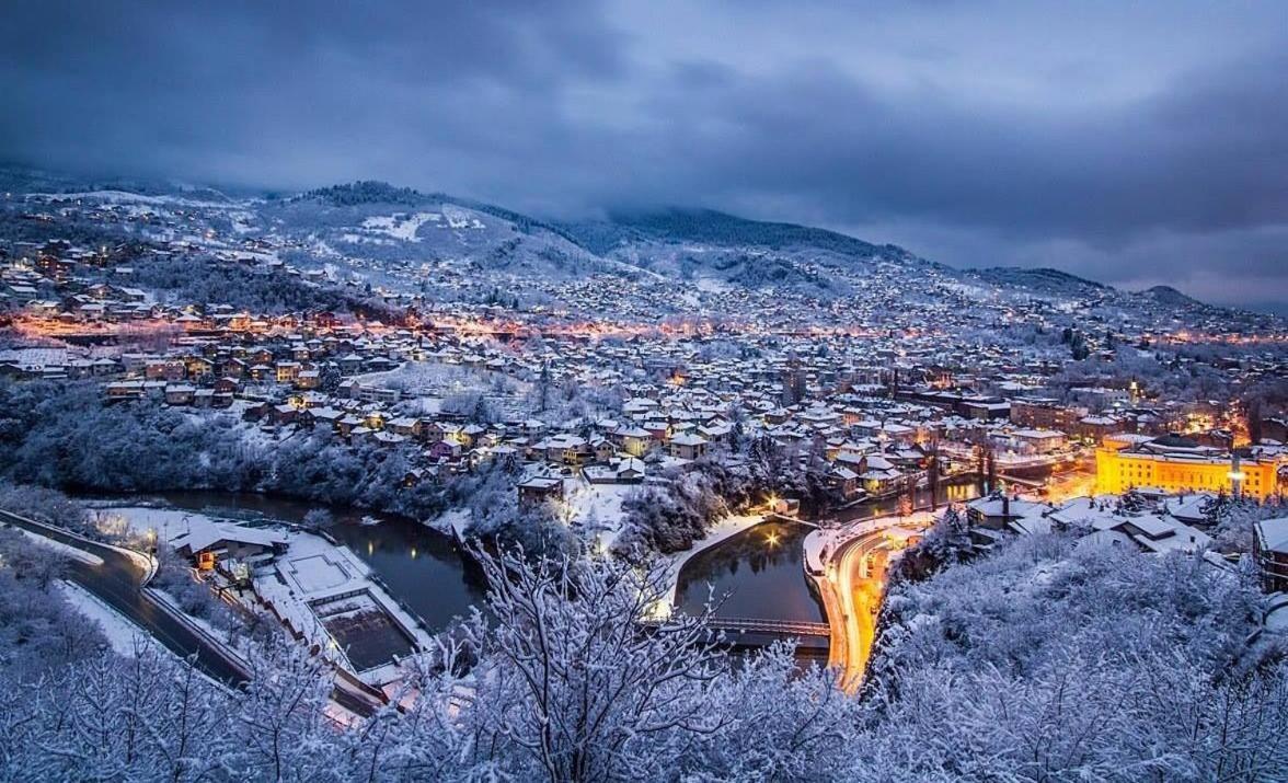 Apartmán Sarajevo Boutique Exteriér fotografie