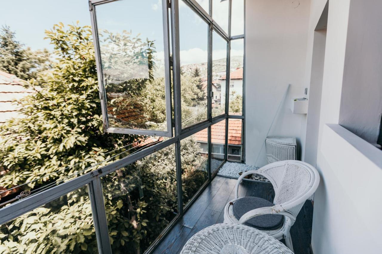 Apartmán Sarajevo Boutique Exteriér fotografie