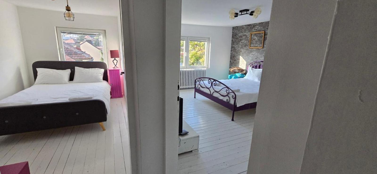 Apartmán Sarajevo Boutique Exteriér fotografie