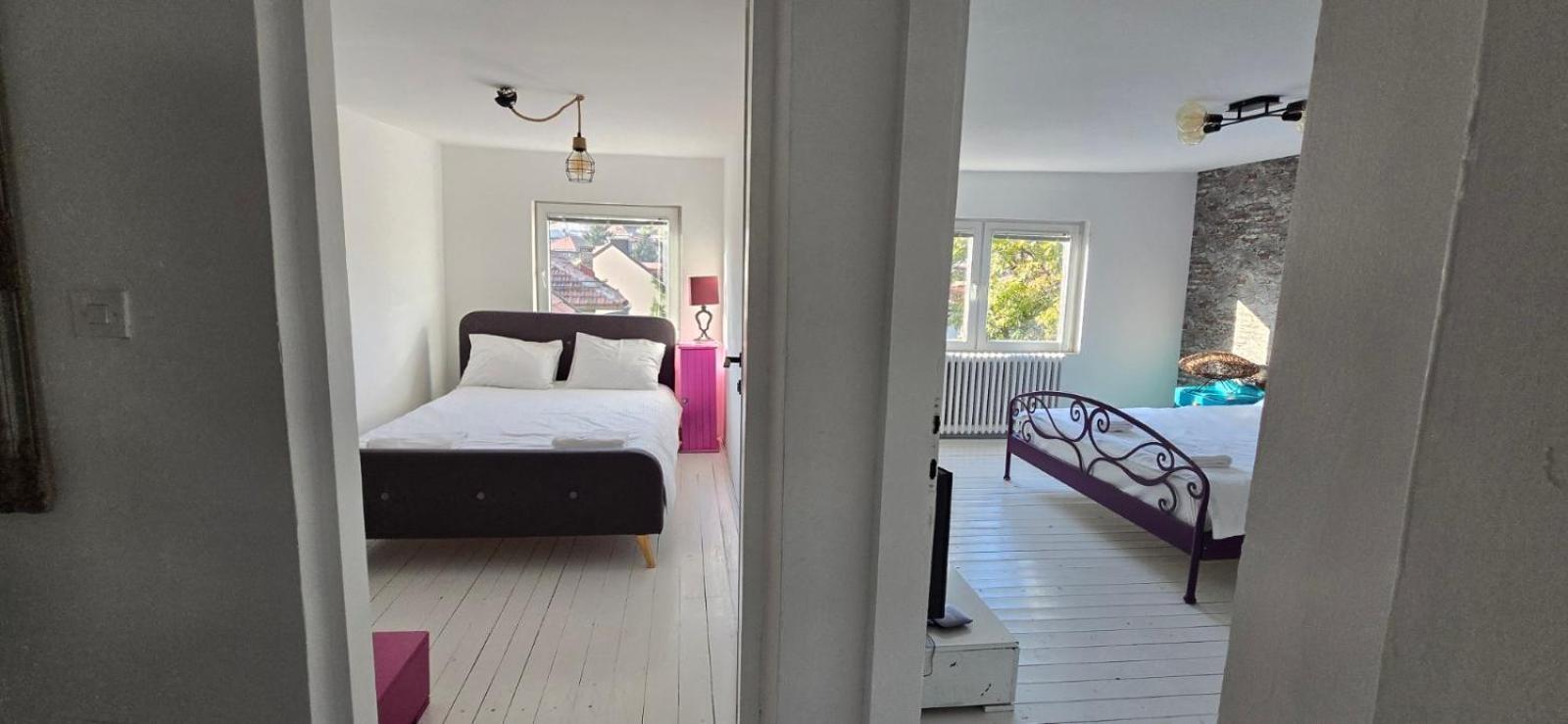 Apartmán Sarajevo Boutique Exteriér fotografie